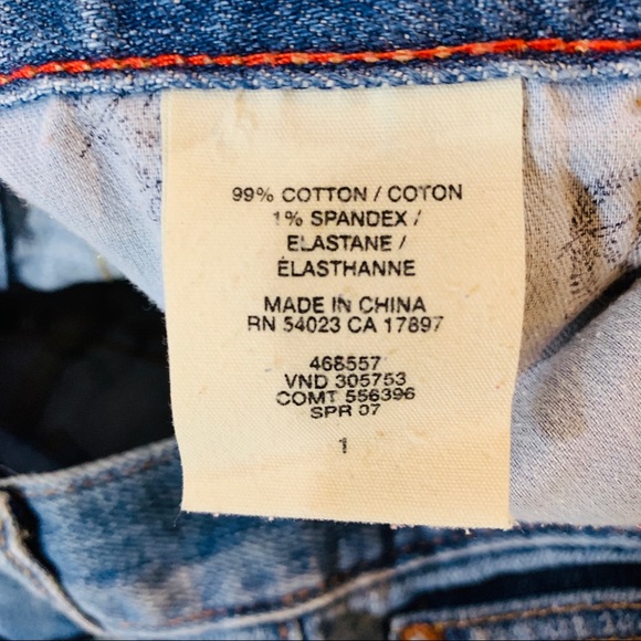 ⭐️ GAP Denim Bermuda Shorts - Picture 4 of 4